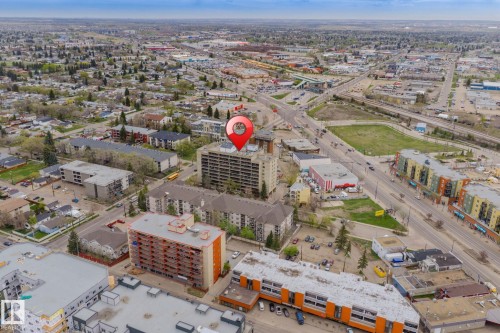 712 12841 65 Street, Edmonton, AB - Outdoor With View