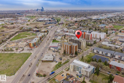 712 12841 65 Street, Edmonton, AB - Outdoor With View