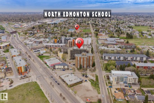 712 12841 65 Street, Edmonton, AB - Outdoor With View
