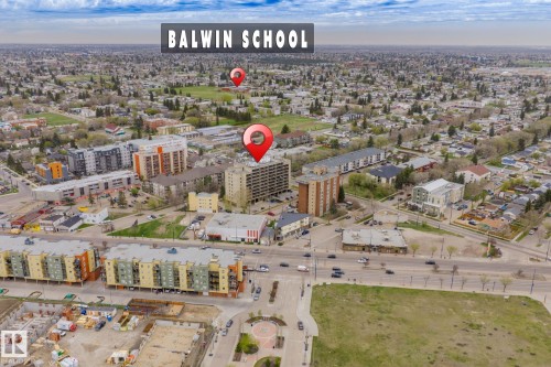 712 12841 65 Street, Edmonton, AB - Outdoor With View