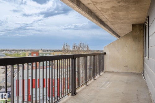 712 12841 65 Street, Edmonton, AB - Outdoor With Balcony With Exterior