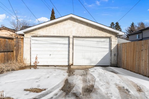 12916 69 Street, Edmonton, AB - Outdoor With Exterior