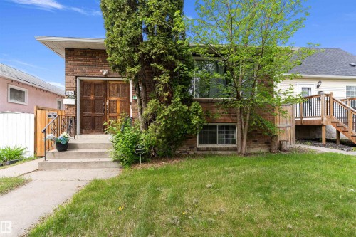 12916 69 Street, Edmonton, AB - Outdoor
