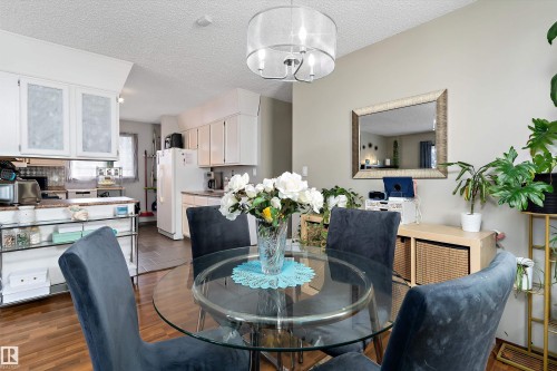 12916 69 Street, Edmonton, AB - Indoor Photo Showing Dining Room
