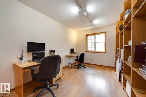 10816 67 Avenue, Edmonton, AB - Indoor Photo Showing Office