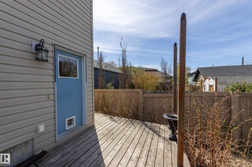 10816 67 Avenue, Edmonton, AB - Outdoor With Exterior