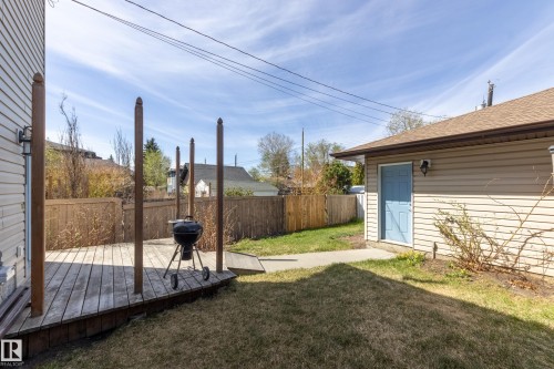 10816 67 Avenue, Edmonton, AB - Outdoor With Exterior