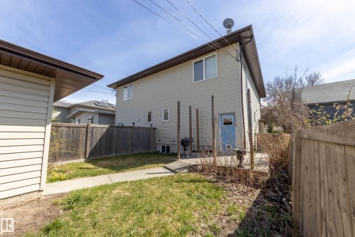 10816 67 Avenue, Edmonton, AB - Outdoor With Exterior