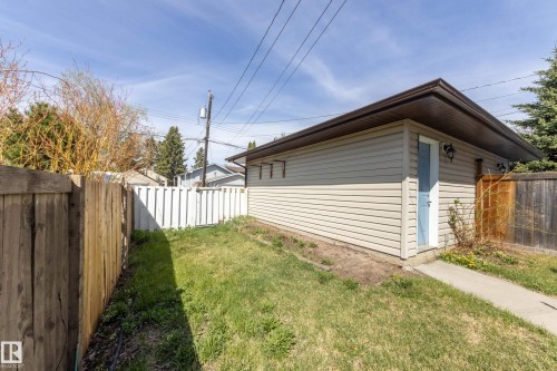 10816 67 Avenue, Edmonton, AB - Outdoor