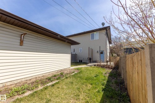 10816 67 Avenue, Edmonton, AB - Outdoor With Exterior
