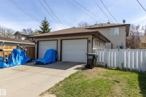 10816 67 Avenue, Edmonton, AB - Outdoor With Exterior