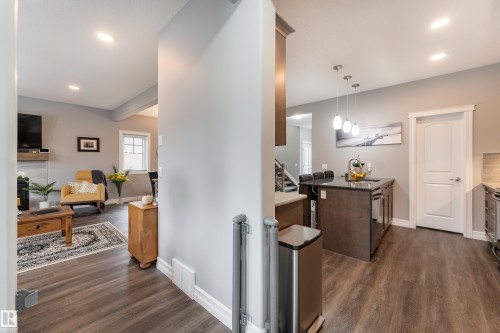 49 Wilson Close, Fort Saskatchewan, AB - Indoor