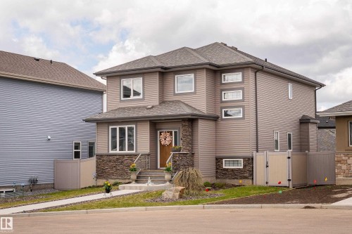 49 Wilson Close, Fort Saskatchewan, AB - Outdoor