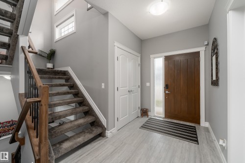 49 Wilson Close, Fort Saskatchewan, AB - Indoor Photo Showing Other Room
