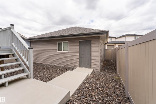 49 Wilson Close, Fort Saskatchewan, AB - Outdoor With Exterior