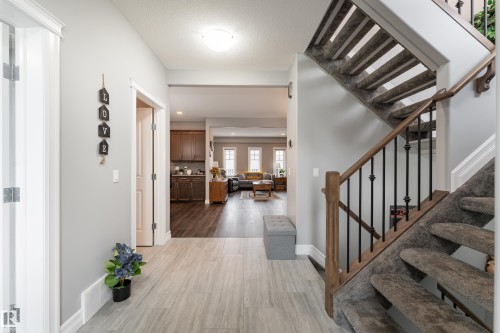 49 Wilson Close, Fort Saskatchewan, AB - Indoor Photo Showing Other Room