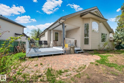 522 Hunters Way, Edmonton, AB 