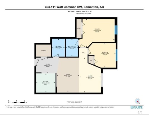 303 111 Watt Common, Edmonton, AB - Other