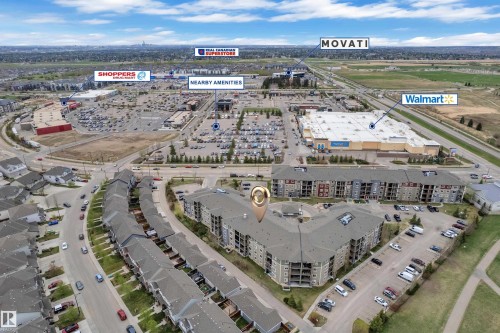 303 111 Watt Common, Edmonton, AB - Outdoor With View