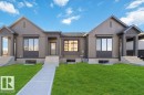 337 Rankin Drive, St. Albert, AB  - Outdoor With Facade 