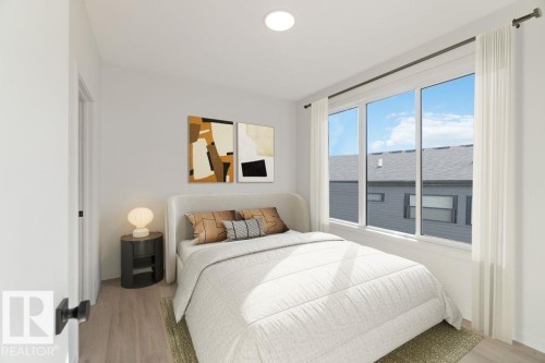 337 Rankin Drive, St. Albert, AB - Indoor Photo Showing Bedroom