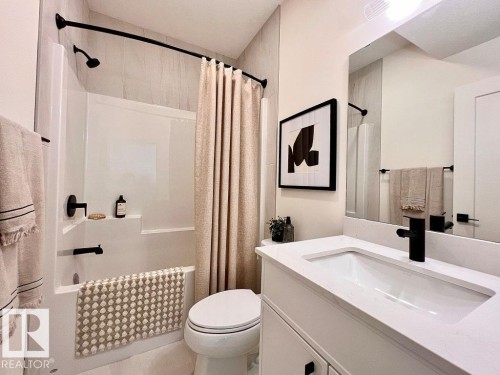 337 Rankin Drive, St. Albert, AB - Indoor Photo Showing Bathroom