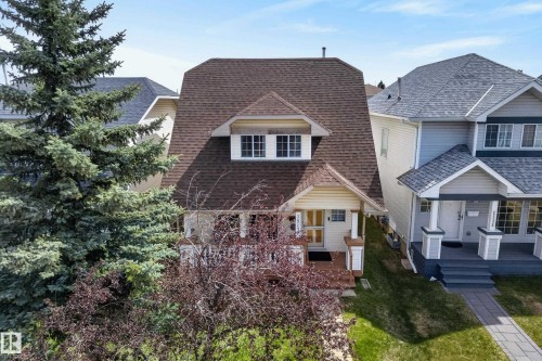 1517 Jarvis Crescent, Edmonton, AB - Outdoor With Facade
