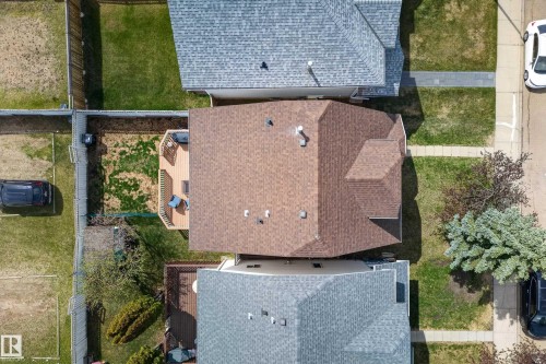 1517 Jarvis Crescent, Edmonton, AB - Outdoor