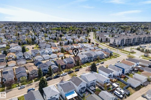 1517 Jarvis Crescent, Edmonton, AB - Outdoor With View