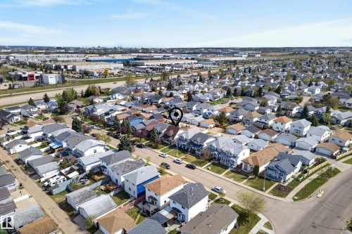 1517 Jarvis Crescent, Edmonton, AB - Outdoor With View