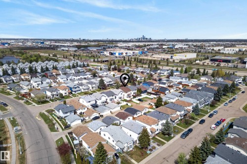 1517 Jarvis Crescent, Edmonton, AB - Outdoor With View