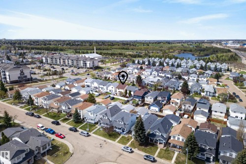 1517 Jarvis Crescent, Edmonton, AB - Outdoor With View