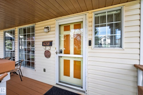 1517 Jarvis Crescent, Edmonton, AB - Outdoor With Deck Patio Veranda With Exterior