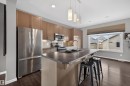 828 36 Avenue, Edmonton, AB  - Indoor Photo Showing Kitchen With Double Sink 