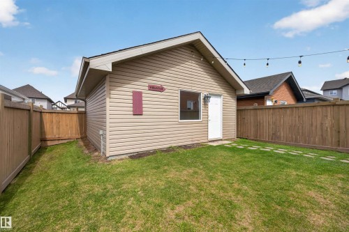 828 36 Avenue, Edmonton, AB - Outdoor