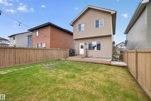 828 36 Avenue, Edmonton, AB - Outdoor With Exterior