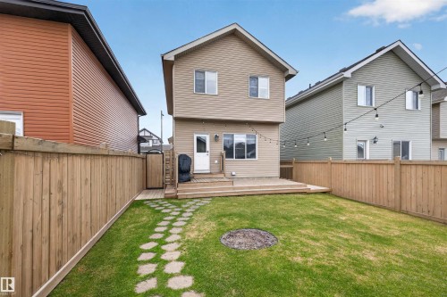 828 36 Avenue, Edmonton, AB - Outdoor With Exterior