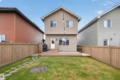 828 36 Avenue, Edmonton, AB - Outdoor With Exterior