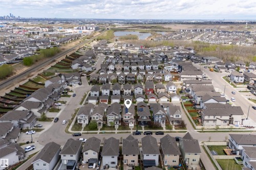 828 36 Avenue, Edmonton, AB - Outdoor With View