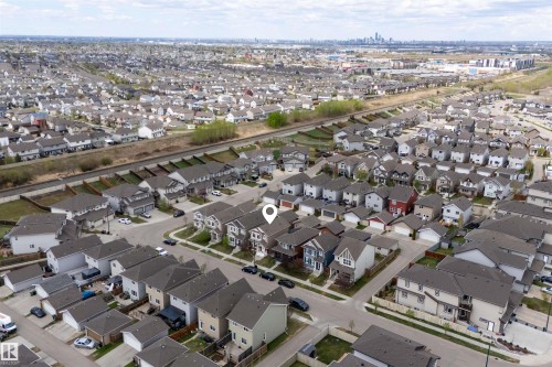 828 36 Avenue, Edmonton, AB -  With View