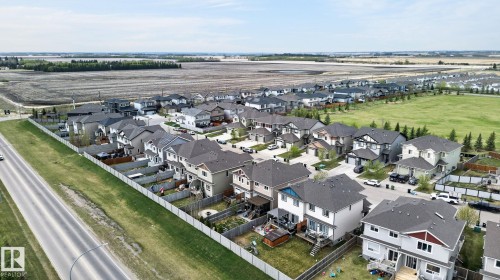 Image quality insufficient for description - 83 Sandalwood Place, Leduc, AB - Outdoor With View