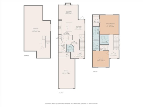 Floor plan - 3 Richmond Link, Fort Saskatchewan, AB - Other