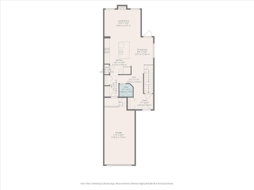 Floor plan - 3 Richmond Link, Fort Saskatchewan, AB - Other