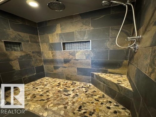 8804 29 Avenue, Edmonton, AB - Indoor Photo Showing Bathroom