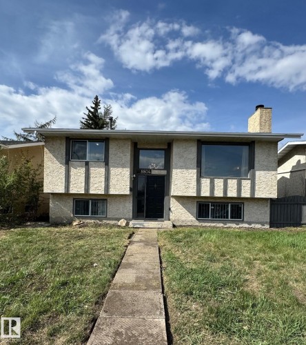 8804 29 Avenue, Edmonton, AB - Outdoor