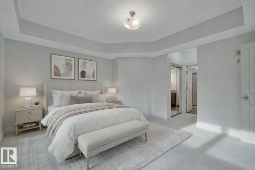 306 10232 115 Street, Edmonton, AB - Indoor Photo Showing Bedroom