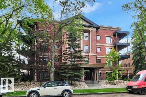 306 10232 115 Street, Edmonton, AB - Outdoor