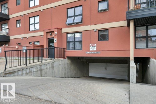 306 10232 115 Street, Edmonton, AB - Outdoor With Balcony With Exterior