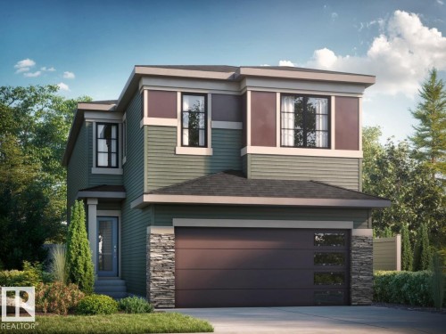 17332 5Th Street, Edmonton, AB - Outdoor With Facade
