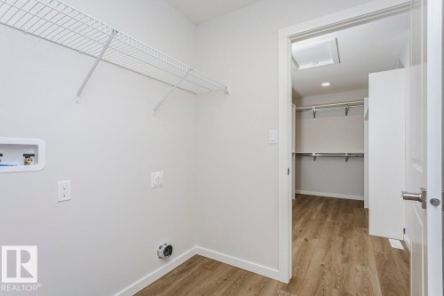 17332 5Th Street Nw, Edmonton, AB - Indoor With Storage